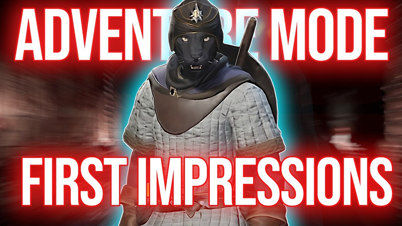 Is The PVE mode Good for Dark and Darker - First Impressions/Discussion
