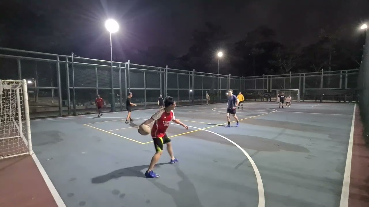 16 Oct 2023 // Yishun SAFRA (Part 1)