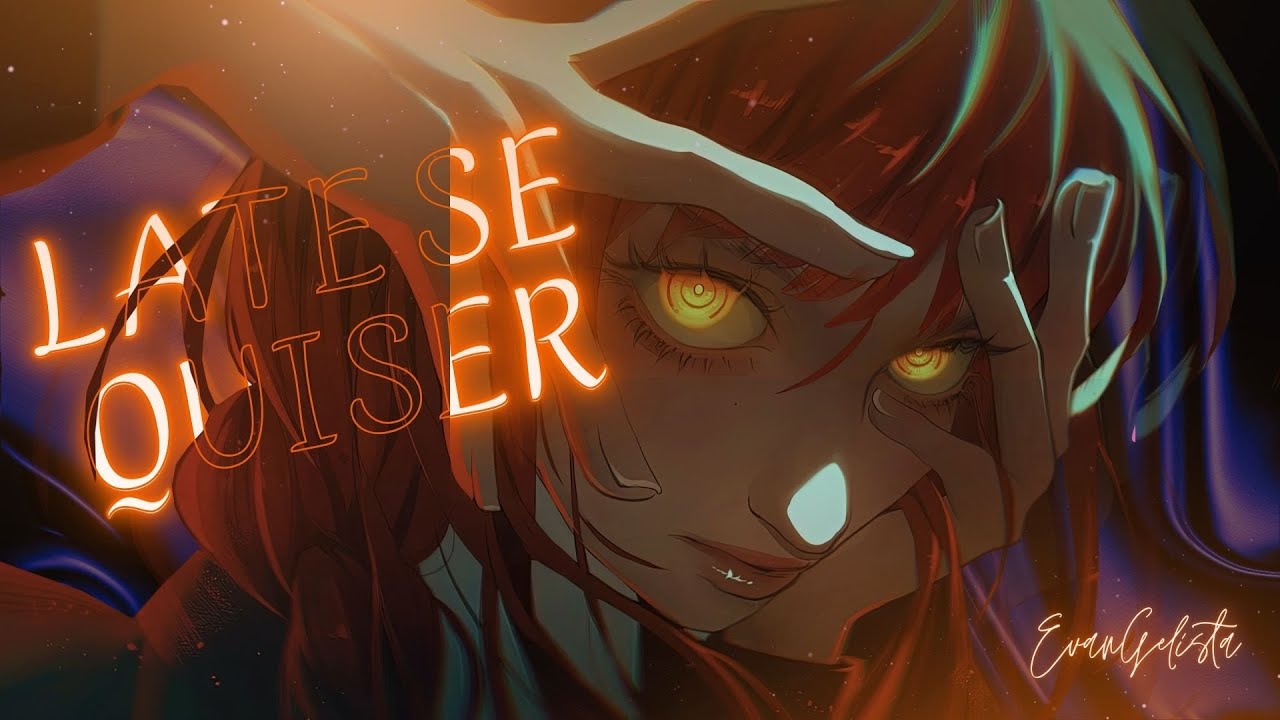 Makima   -「  Late se Quiser  」- Ingrid