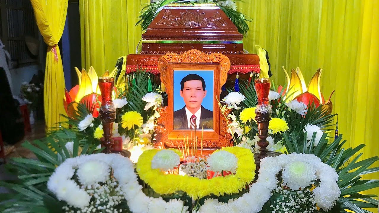 Hoàng Tất Nhập Quan Và Di Quan Ông NGUYỄN MINH ĐẠT HƯỞNG DƯƠNG 49 Tuổi