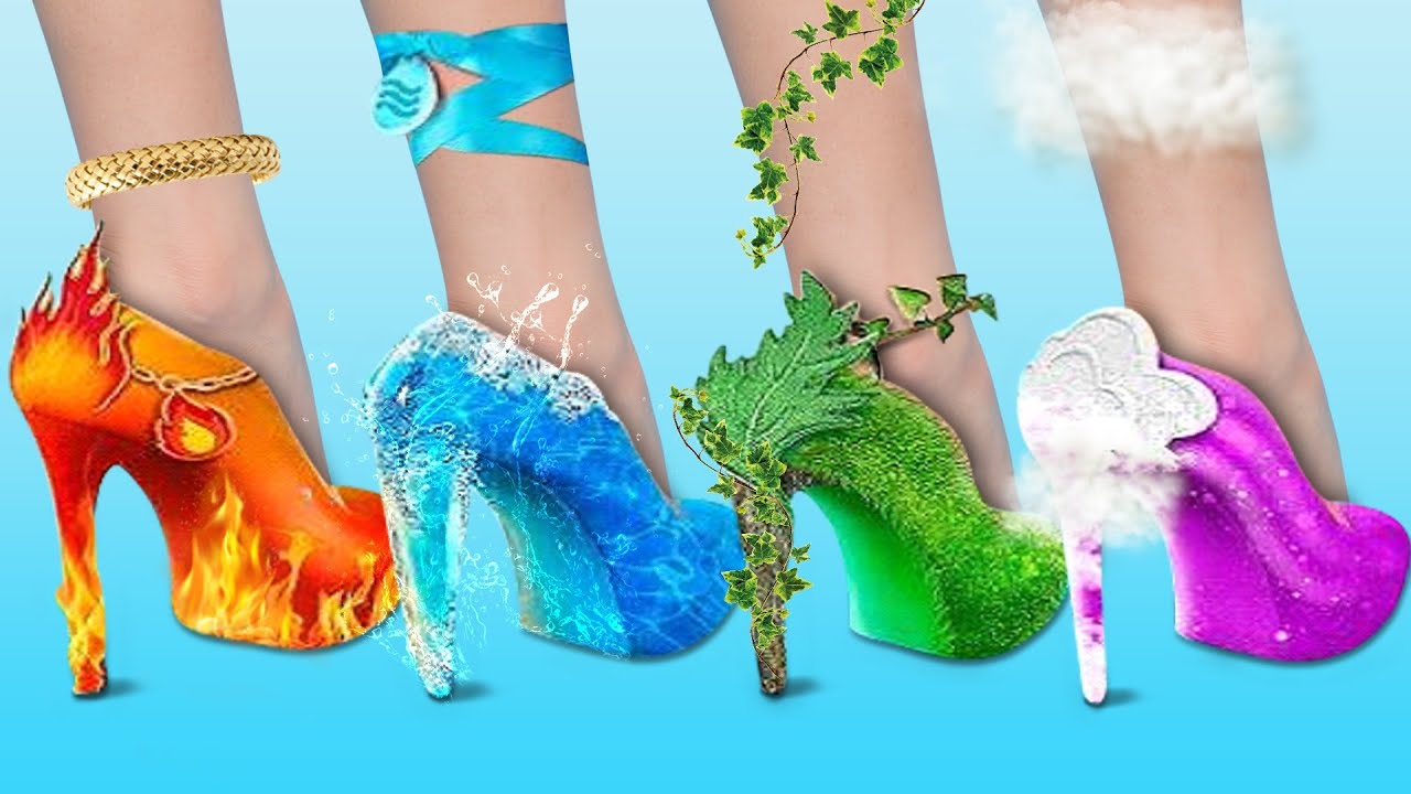 4 Elements in Jail! Fire, Water, Air and Earth in Jail Funny Situations with Prisoners By T-STUDIO