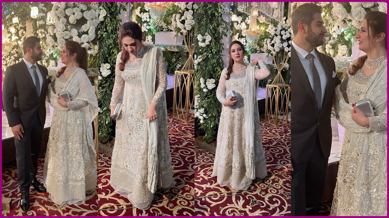 White Dress Makeover - Look elegant in White Long Dress !!