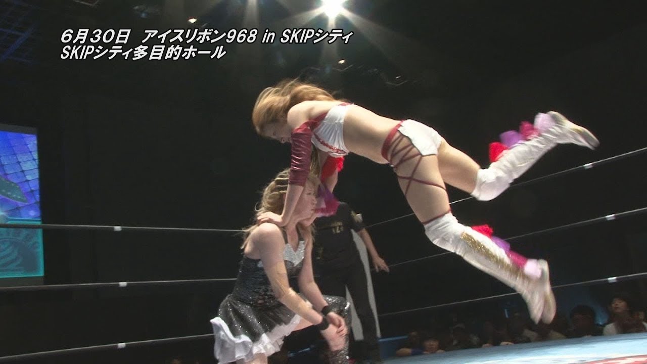 ICERIBBON 968in SKIP CITY(2019/6/30)Digest