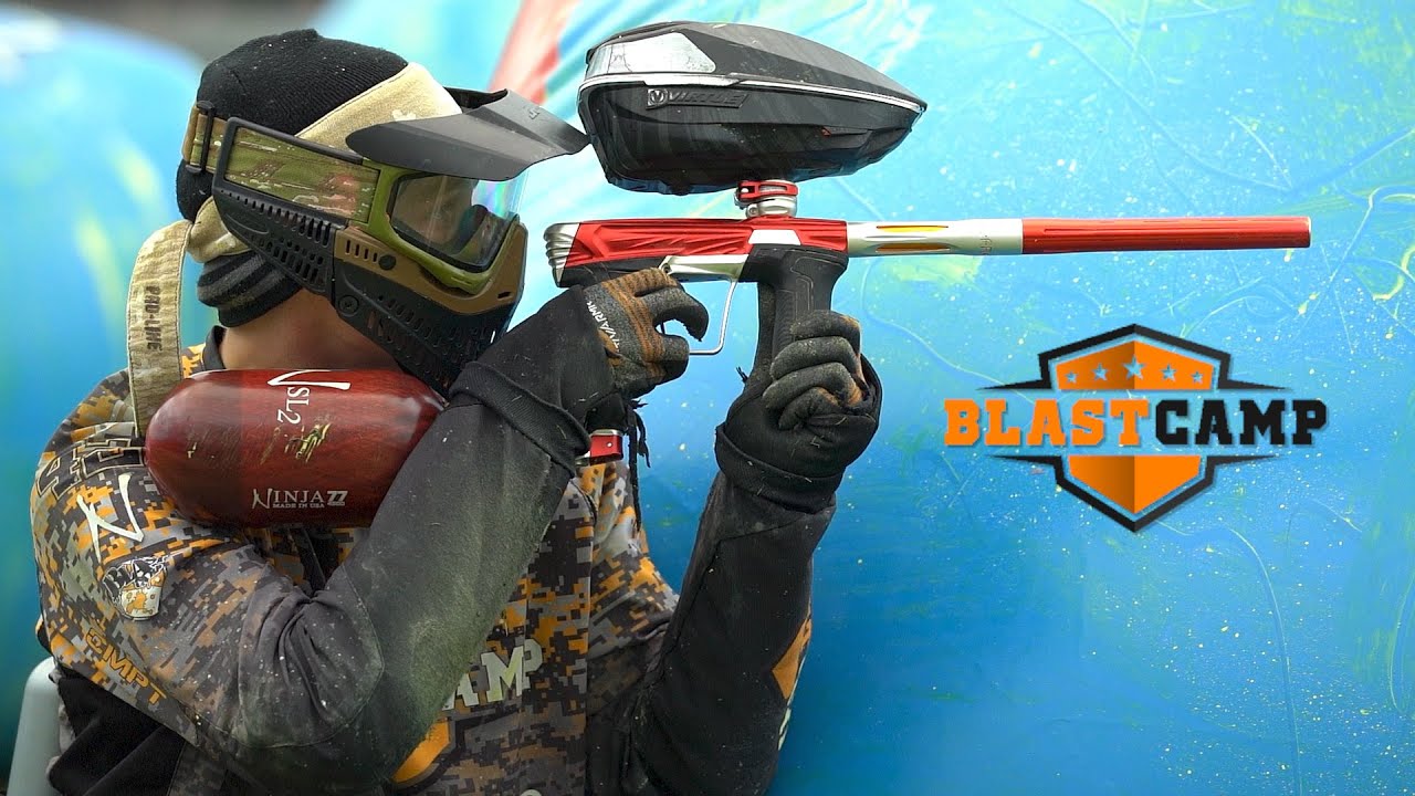 Blastcamp vs Distortion || NXL Lone Star Open Semi-Pro Raw Footage