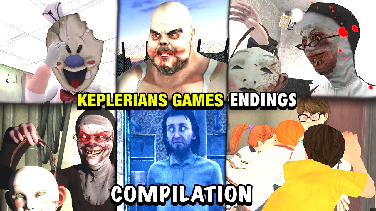 Keplerians Games | All Endings