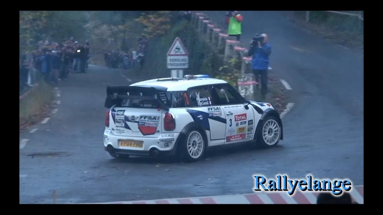 Rallye Du Var 2011 [HD]