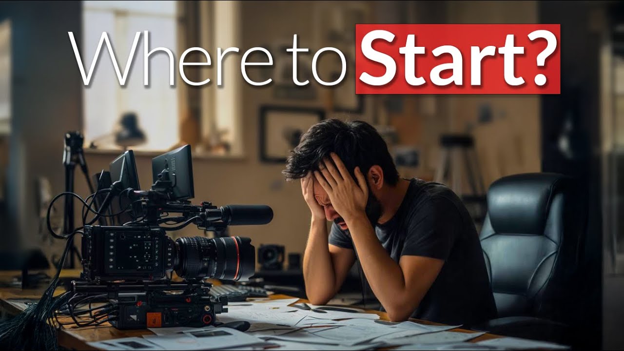 How to use AI in pre-production for your videos