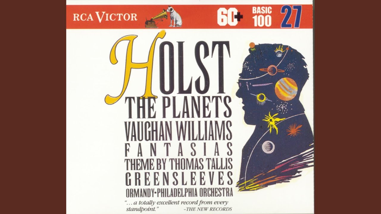 Fantasia on a Theme by Thomas Tallis
