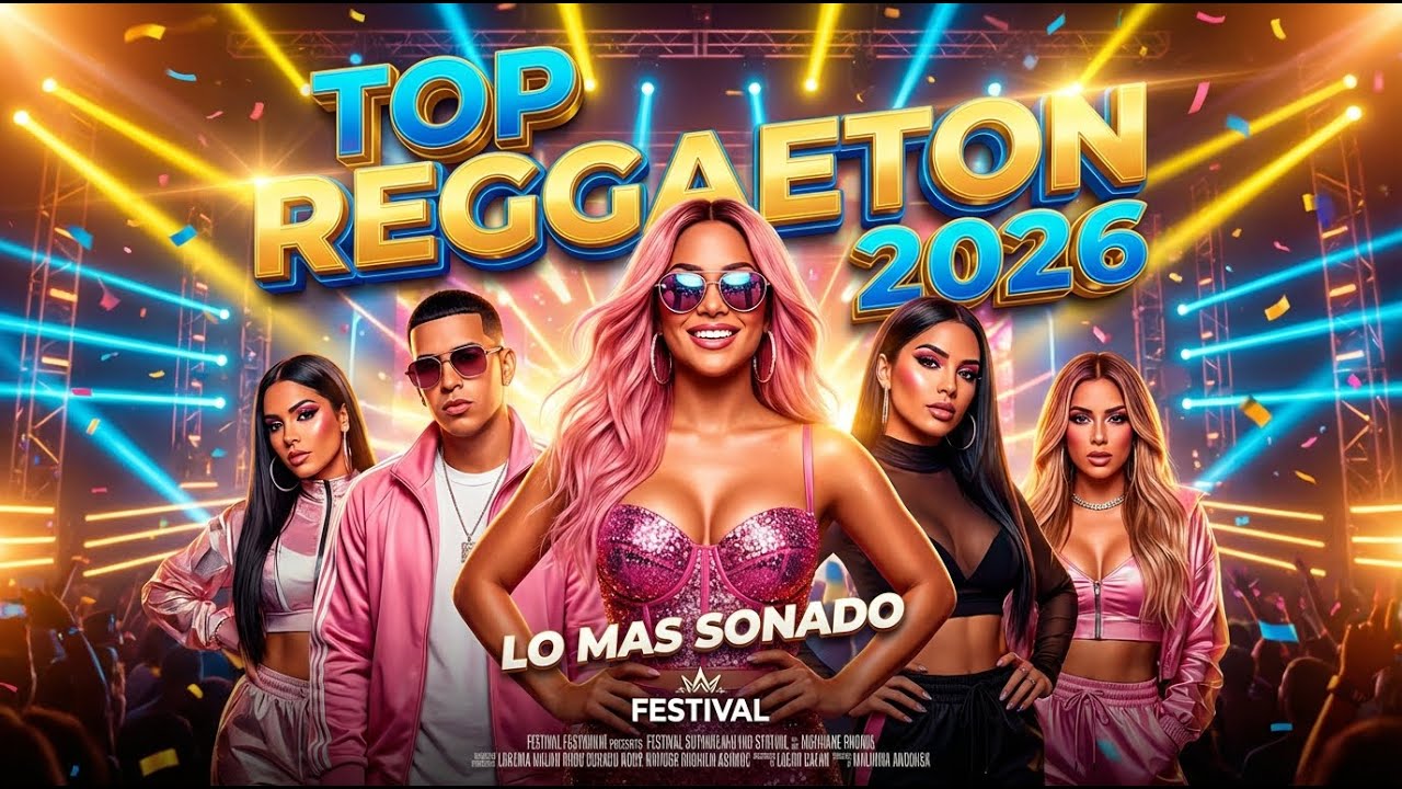 Latin Reggaeton Dance Party | Música para Bailar Todo Noche inspirado by Shakira, Karol G music styl