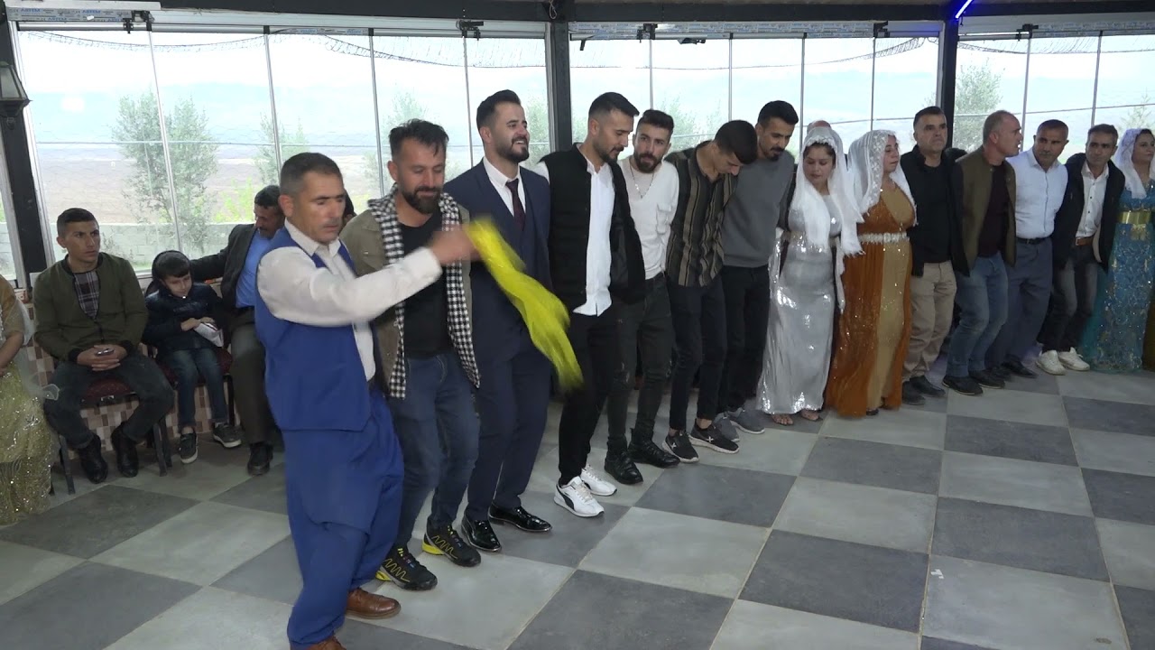 İhsan ŞEKER Düğünü - Part 4  Grup Nihat SİLOPİ