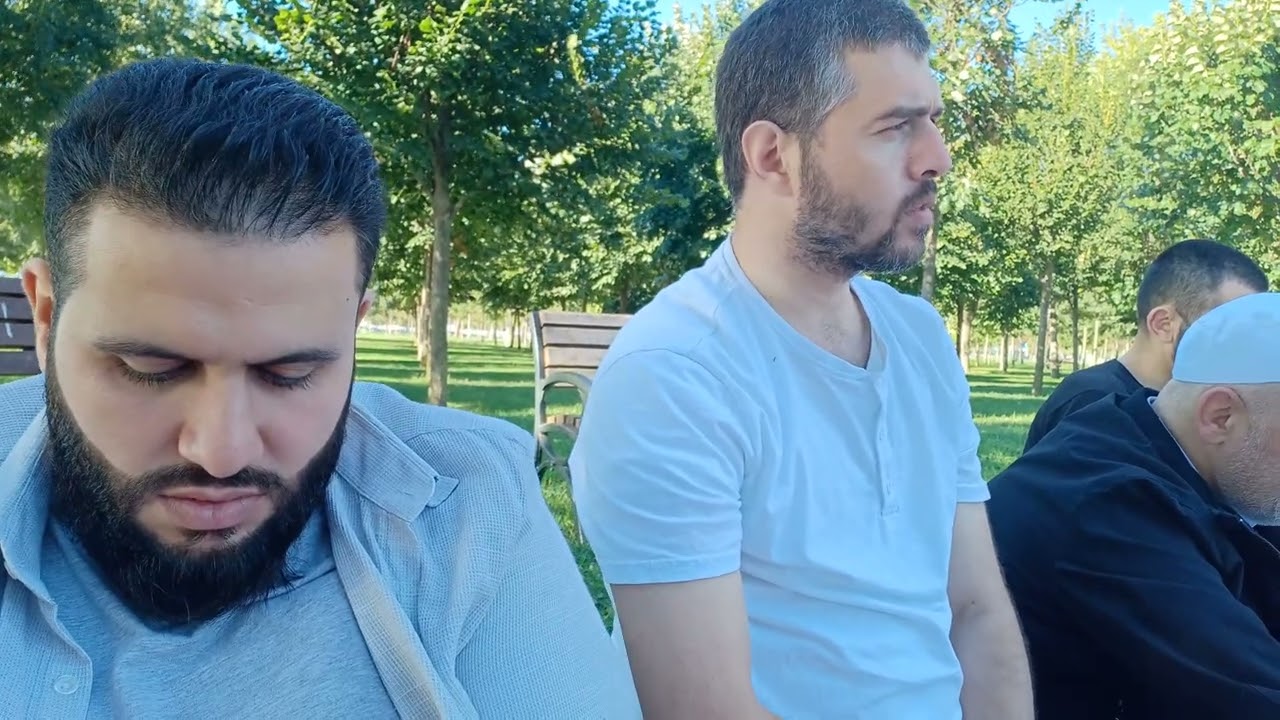 جلسة مع سيدي الشيخ محمد شقير حفظه الله بعد درس الفجر