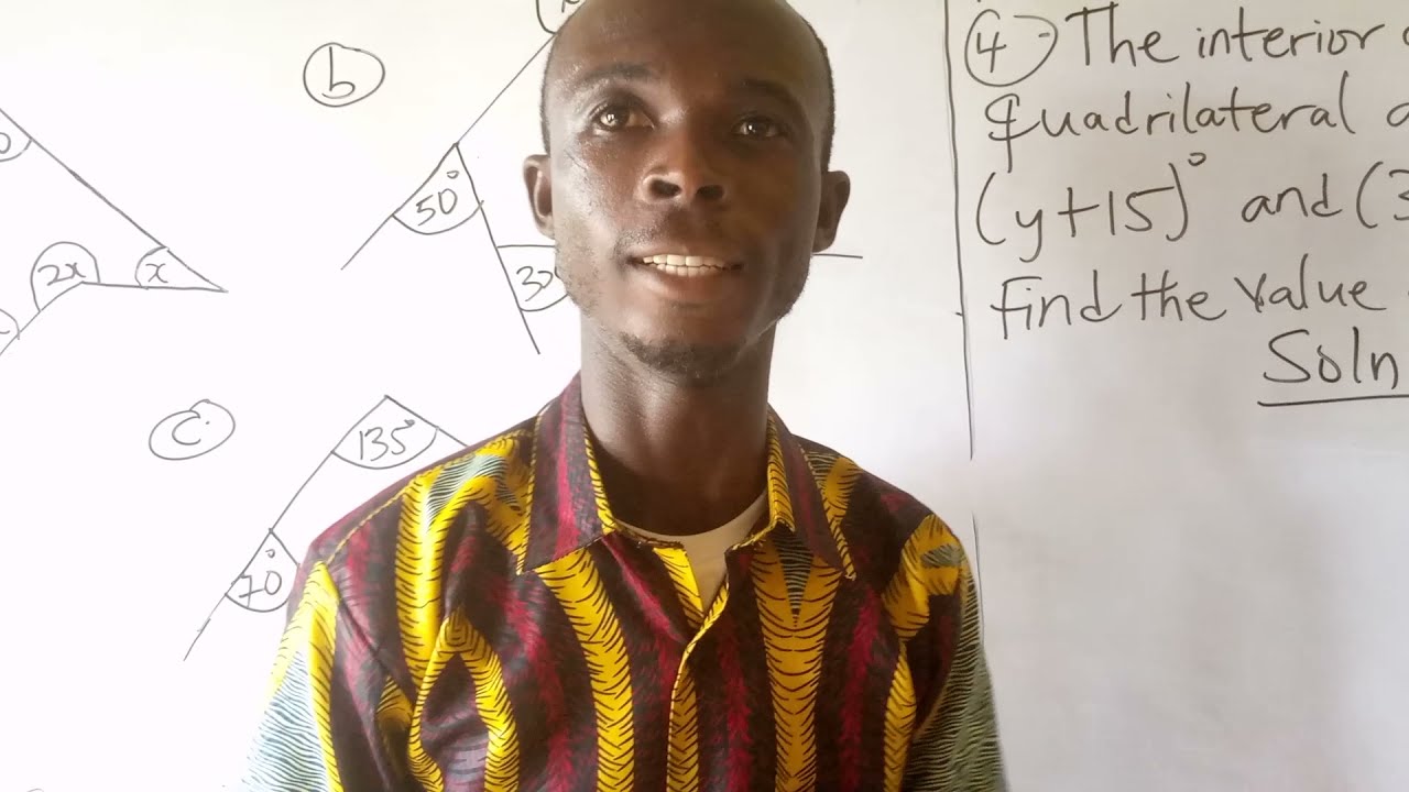 GENERAL QUESTIONS ON POLYGONS (SECTION 2).
