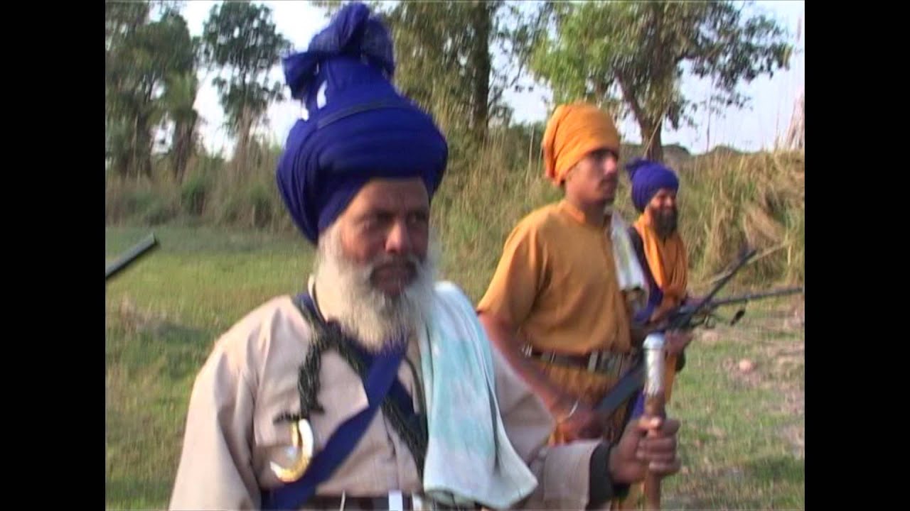 Baba Surjeet Singh in Jail Promo