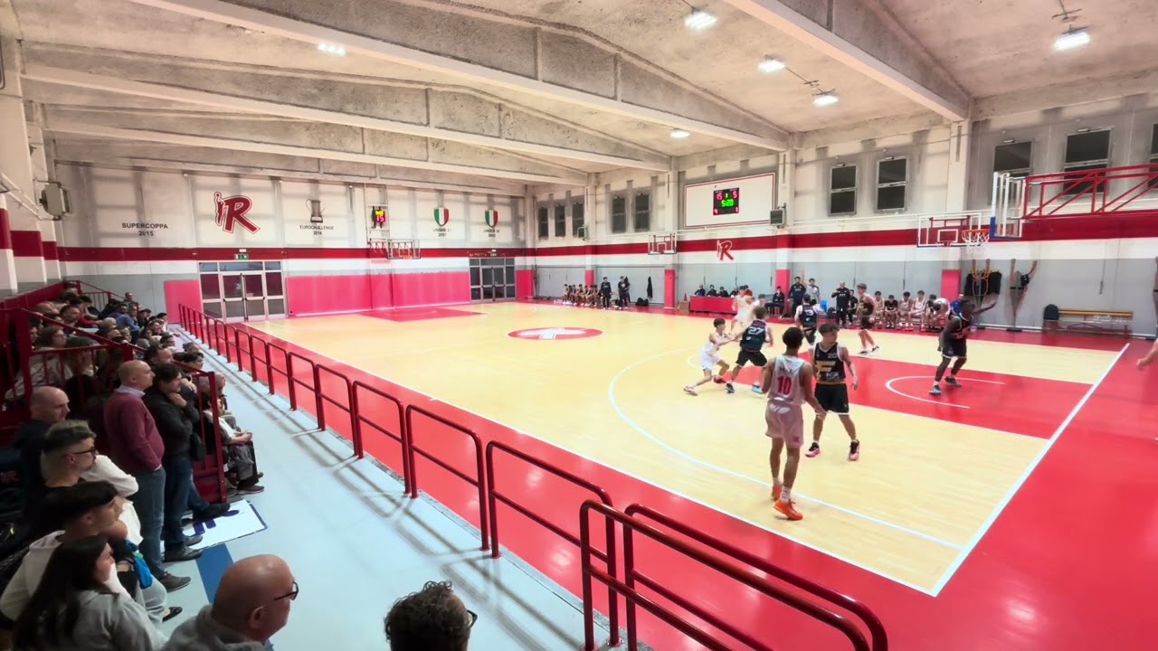 Unahotels-Fulgor Fidenza U17 10102025