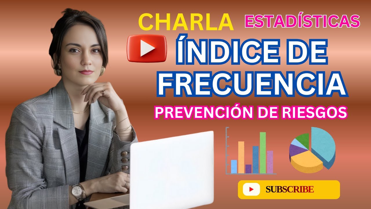 📊ÍNDICE DE FRECUENCIA Estadísticas en Prevención de Riesgos📉