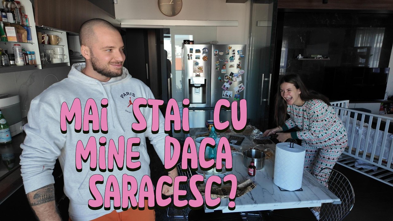 Mai stai cu mine daca saracesc