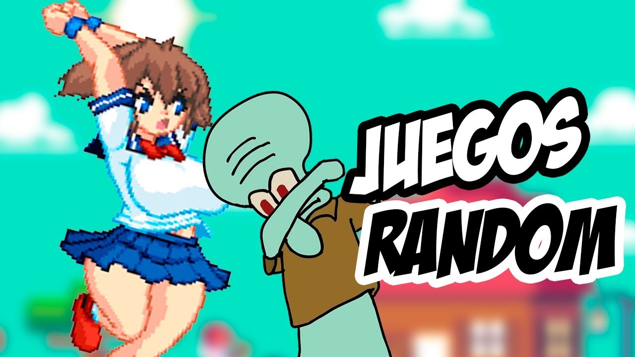Esto pasa cuando JUEGAS juegos RANDOM sin protección