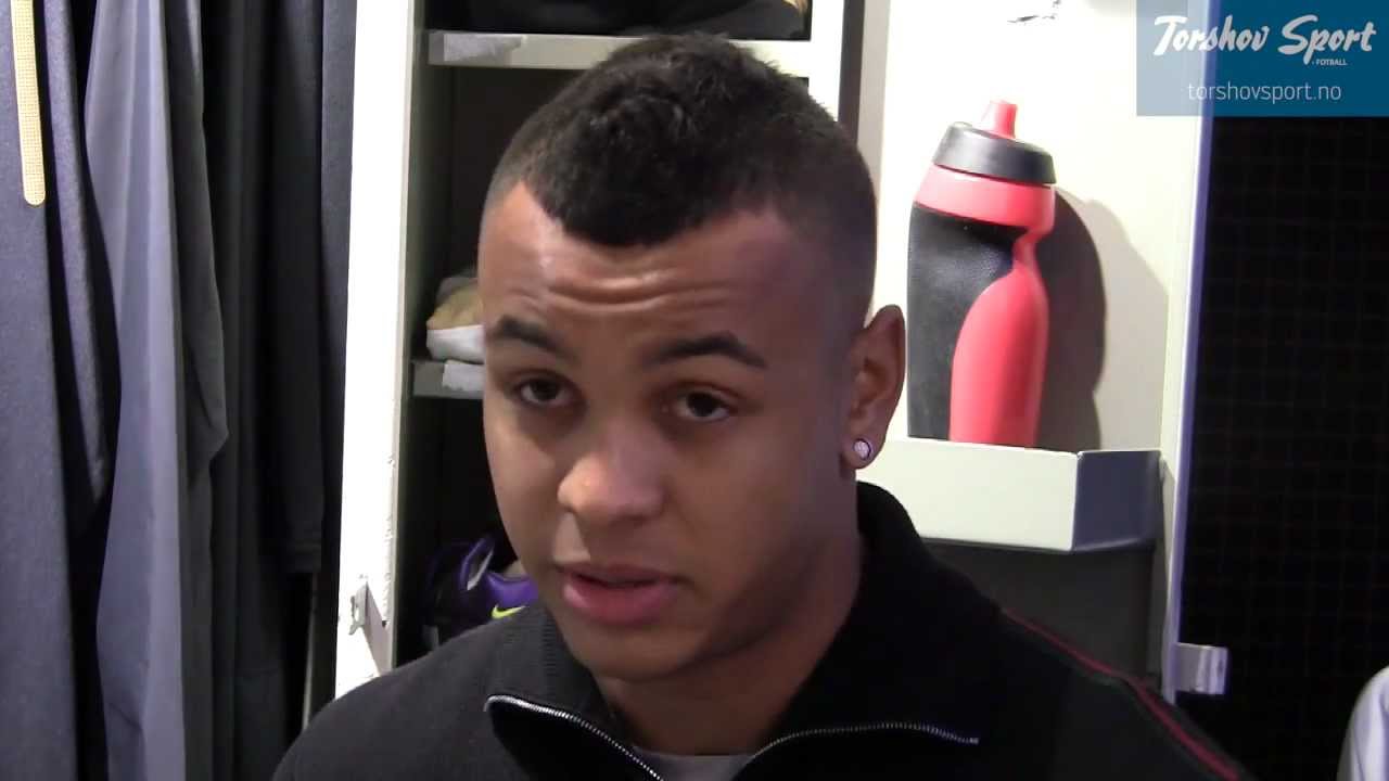 Intervju med Joshua King