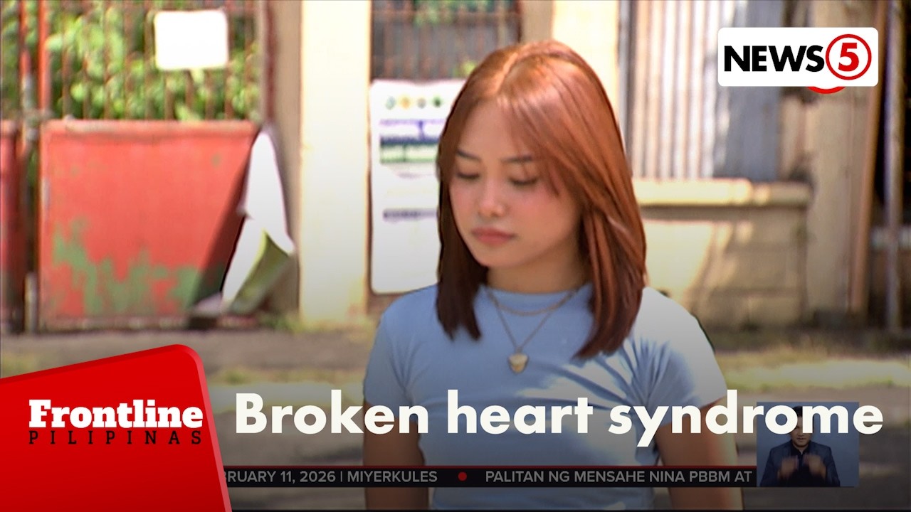 Pagiging sawi o brokenhearted, literal na posibleng maging sanhi ng sakit sa puso