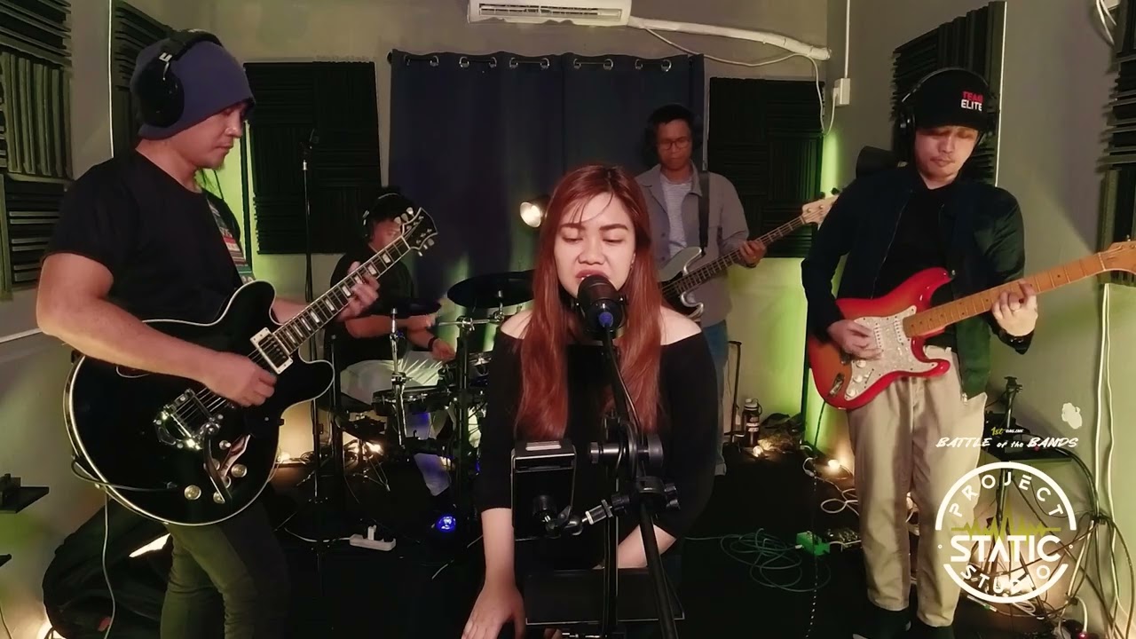 Pink Painted Sky - Just Drive (Live at the Project Static Studio)