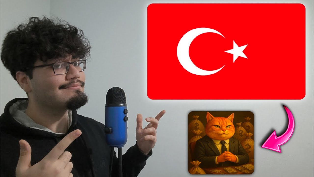 ASMR IN TURKISH 🇹🇷(Long Story🐈)