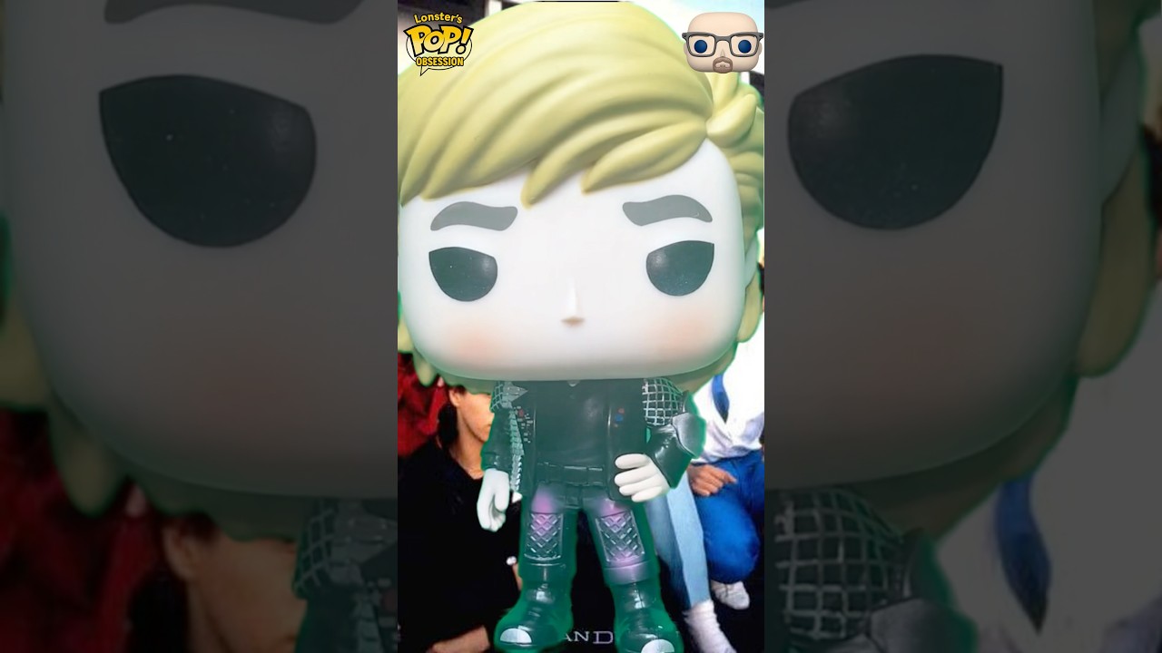 Rzadki Funko Pop Nicka Rhodesa, kt&oacute;rego potrzebuje teraz każdy fan!