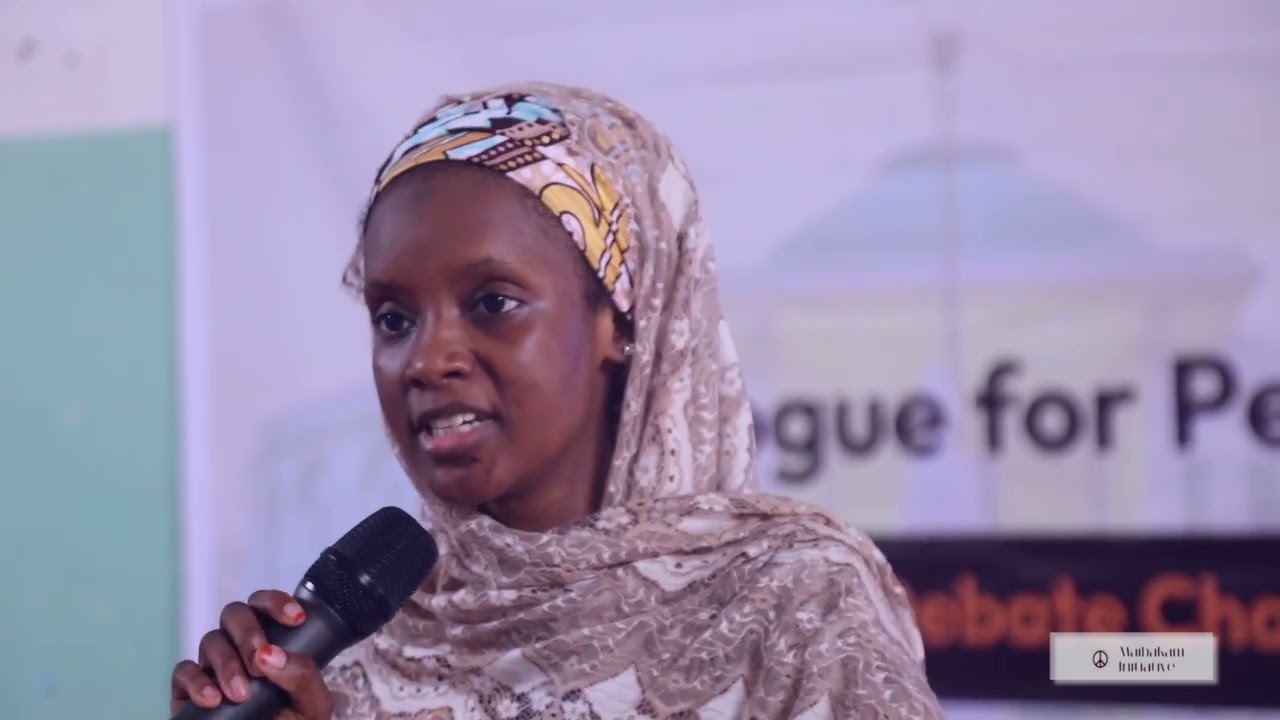 Dialogue for Peace: The Great Debate Challenge 1.0