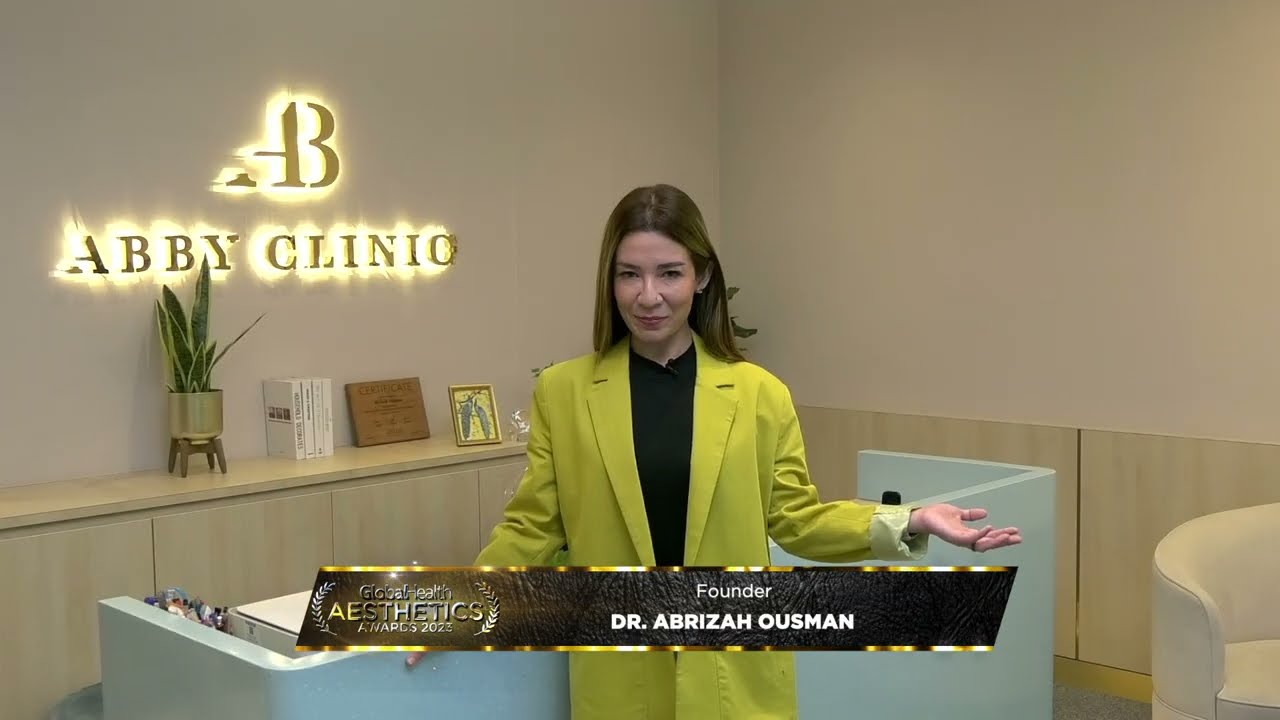 GlobalHealth Award Nominee: Dr Abby Clinic