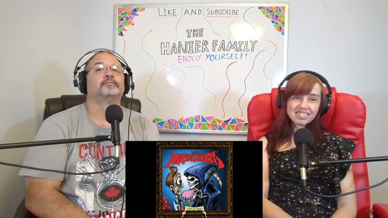 The Murder Chord - Flies In The Summertime Reaction