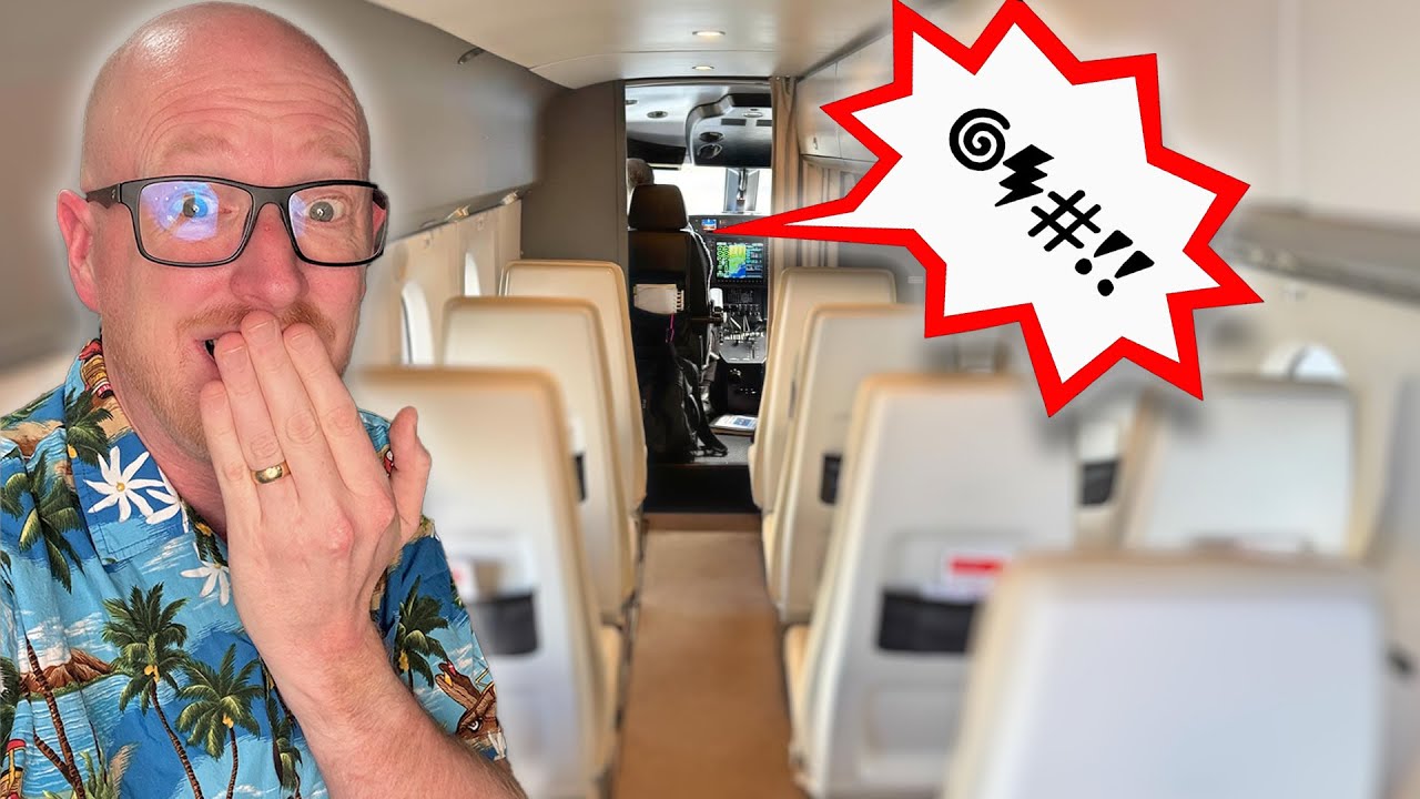 Flying Hawaiis Most Secret Airline (And the Pilots Shocking Mistake!)