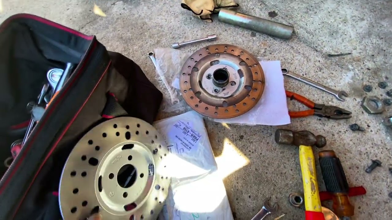 150cc 4 wheeler repair 