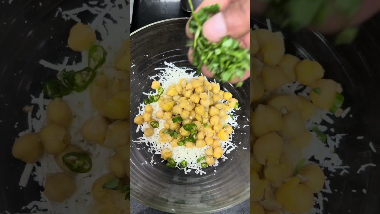 High Protein Stuffed Power Roti | Fat Loss Friendly Desi Meal 💪