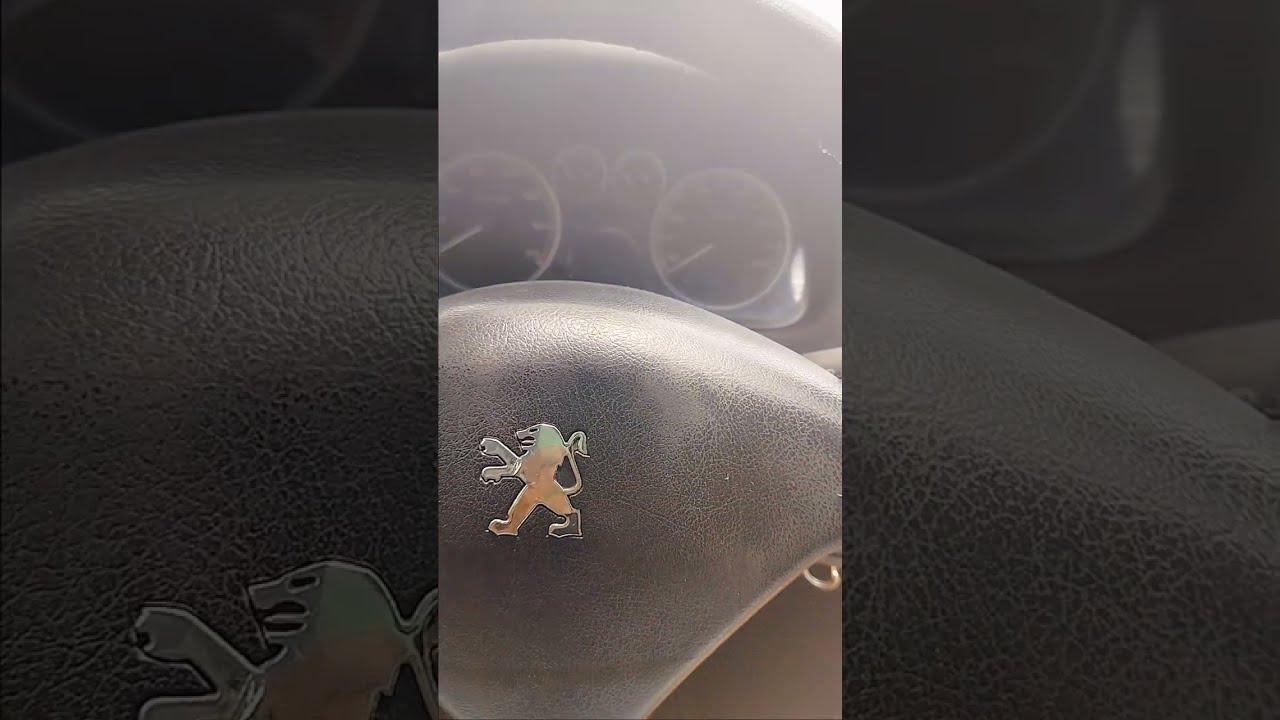 marcador de combustível Peugeot 307