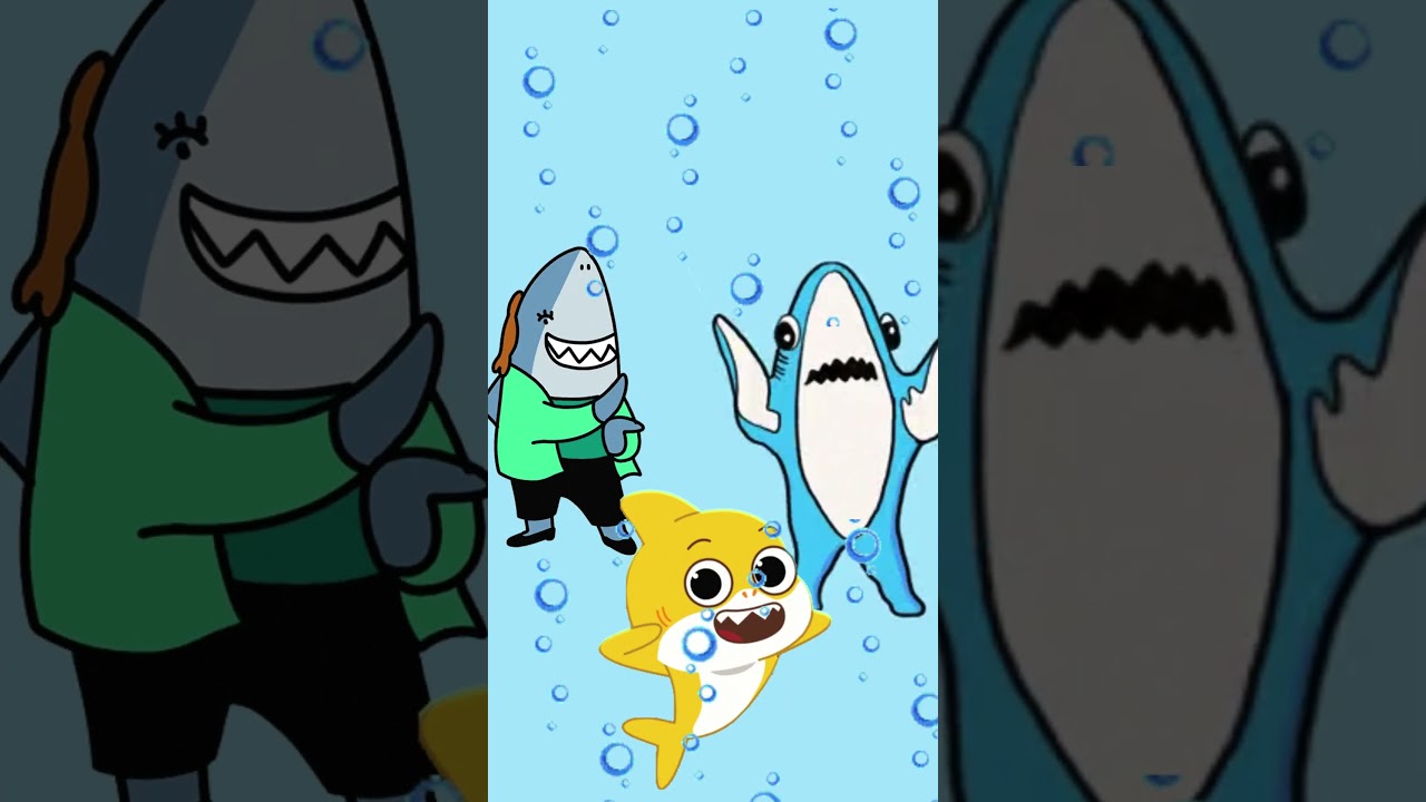 BABY SHARK | NEW VERSION | MUSIC VENOM #shorts #shortvideo