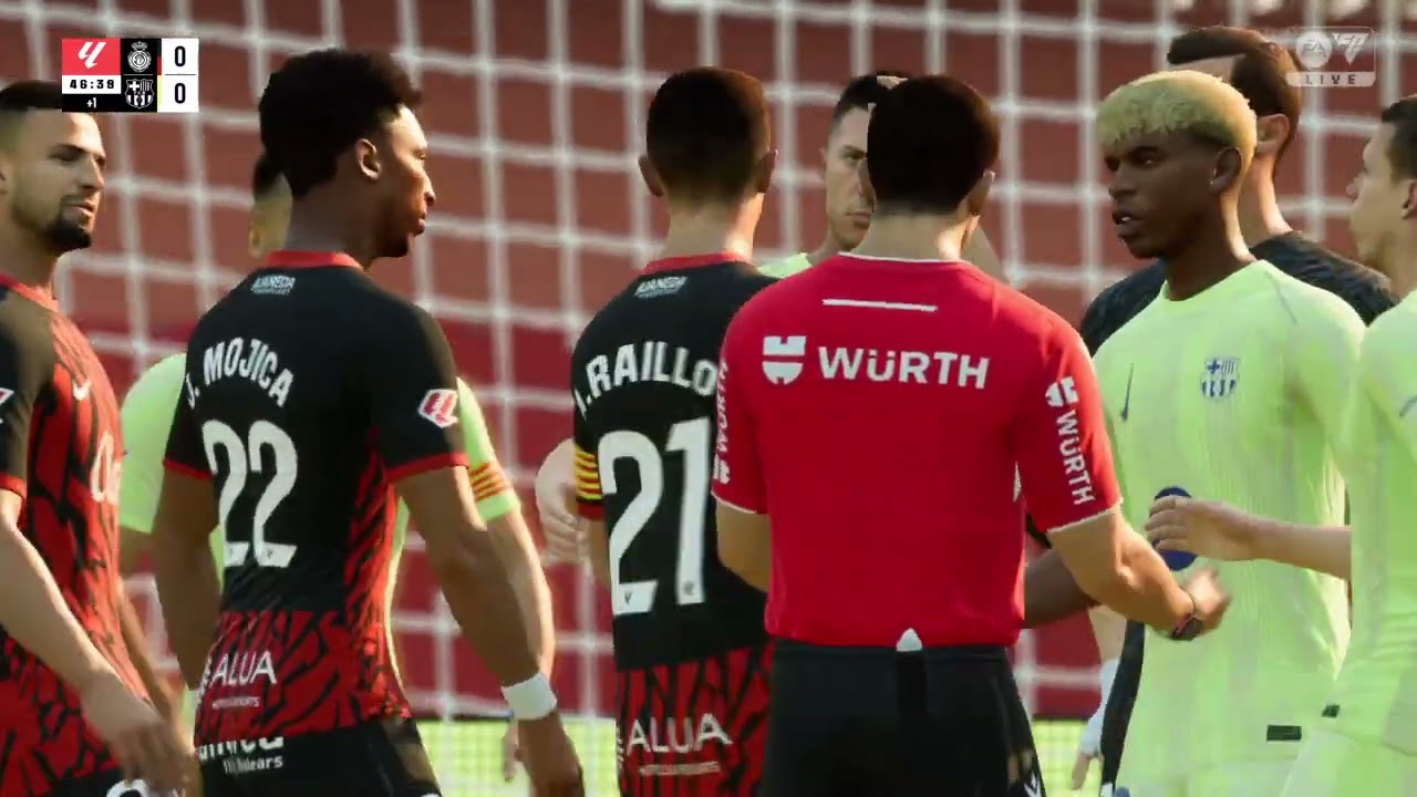 Barcelona x Mallorca AO VIVO