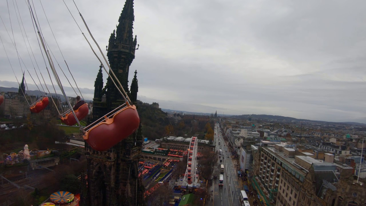 Star Flyer (uncut) Edinburgh 4k/60fps