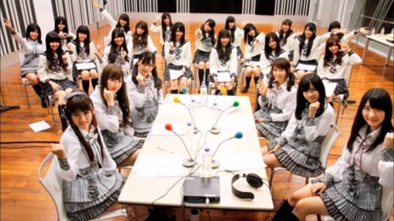 ＡＫＢ４８のオールナイトニッポン第１回はオールナイト史上最多２４人のパーソナリティ！