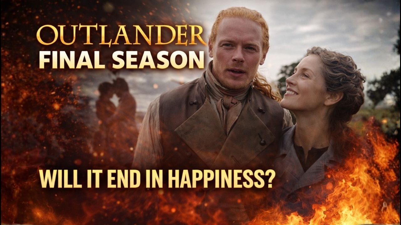 OUTLANDER SEASON 8 Is This The Happiest Ending?
