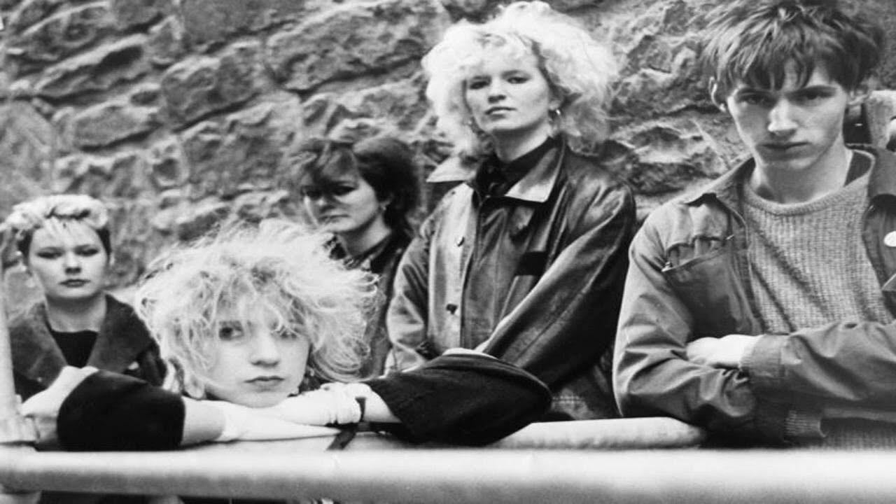 Shop Assistants - It's Up To You {1985}