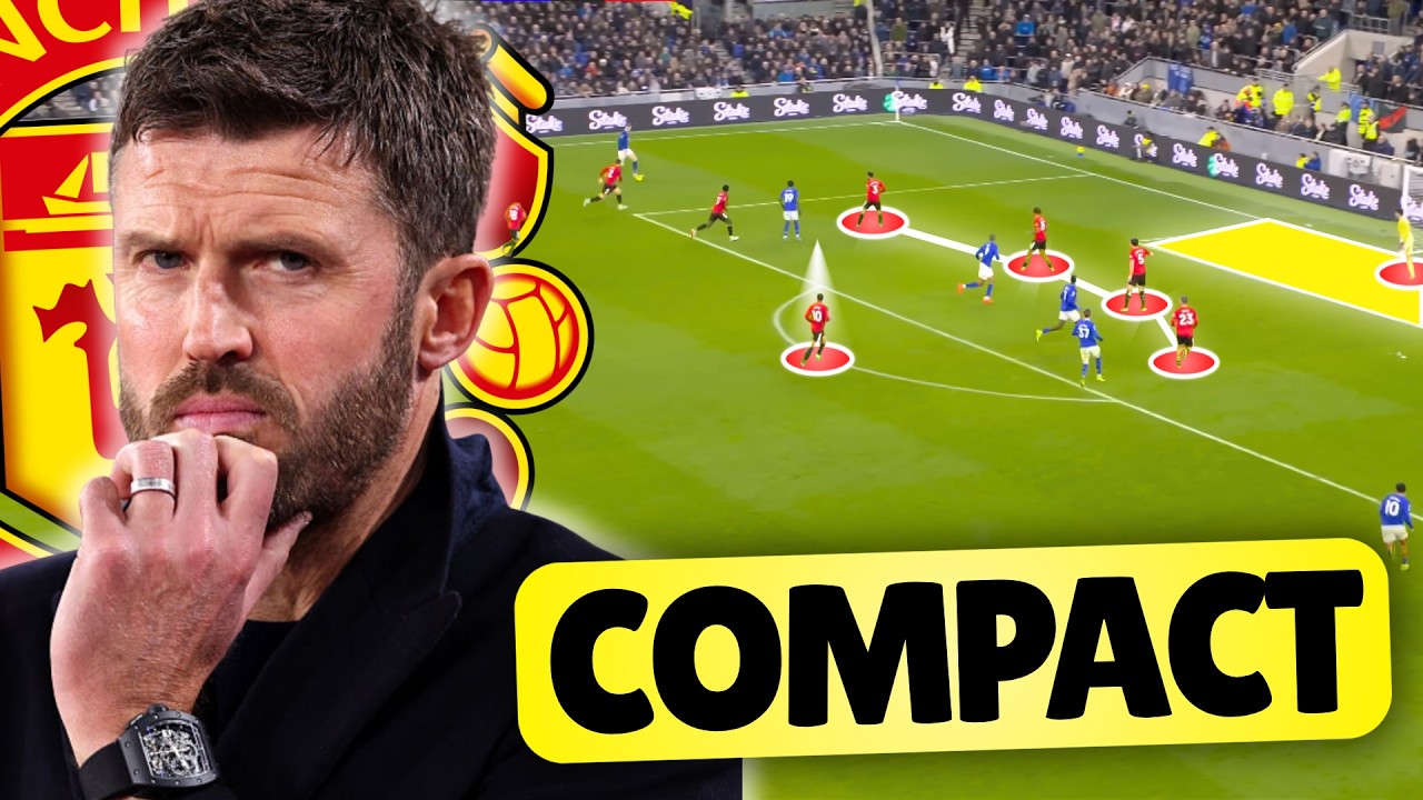 How Carrick Has TRANSFORMED The Manchester United Defence!