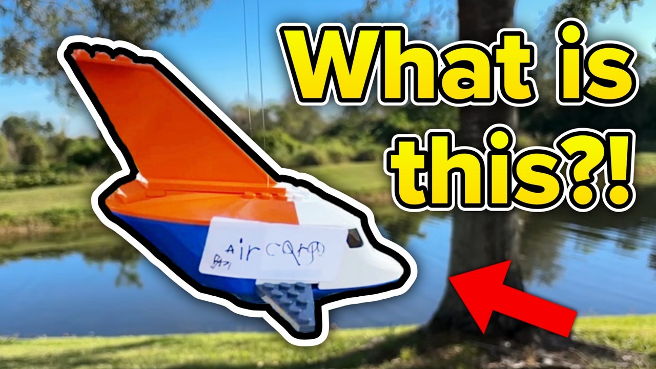 Rating Your RIDICULOUS Lego Plane Crashes