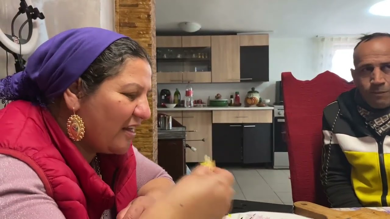 BUCĂTARUL POVESTEȘTE AMINTIRI DIN COPILĂRIE