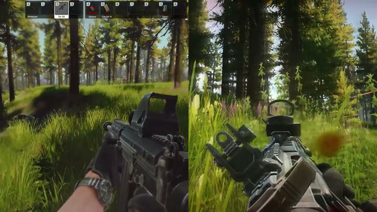 4 RvG vs 3 SOA