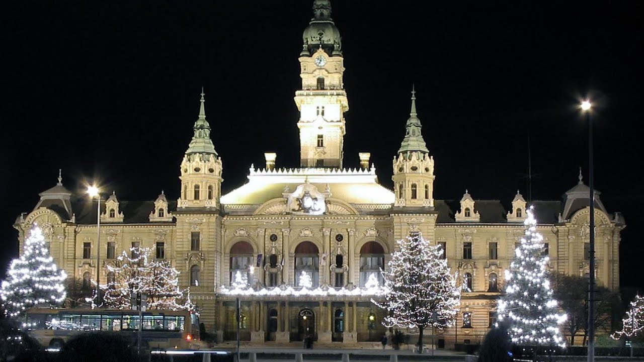 Top Hidden Gems in Győr Hungary | Explore Central European Treasures