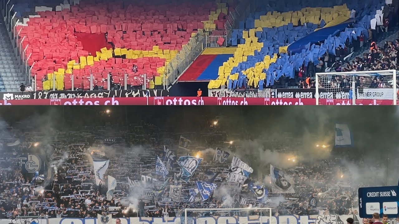 FC Luzern vs FC Basel (09.03.2025)