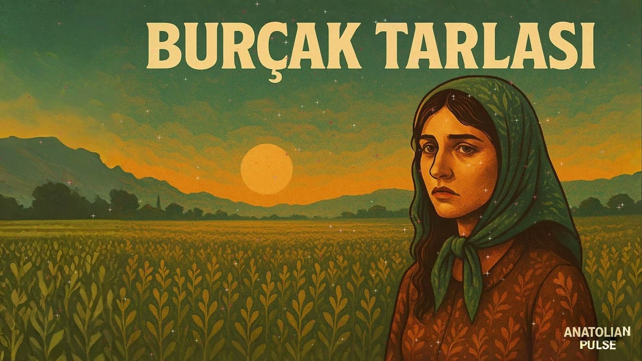 Bur&ccedil;ak Tarlası | Psychedelic Anatolian Rock