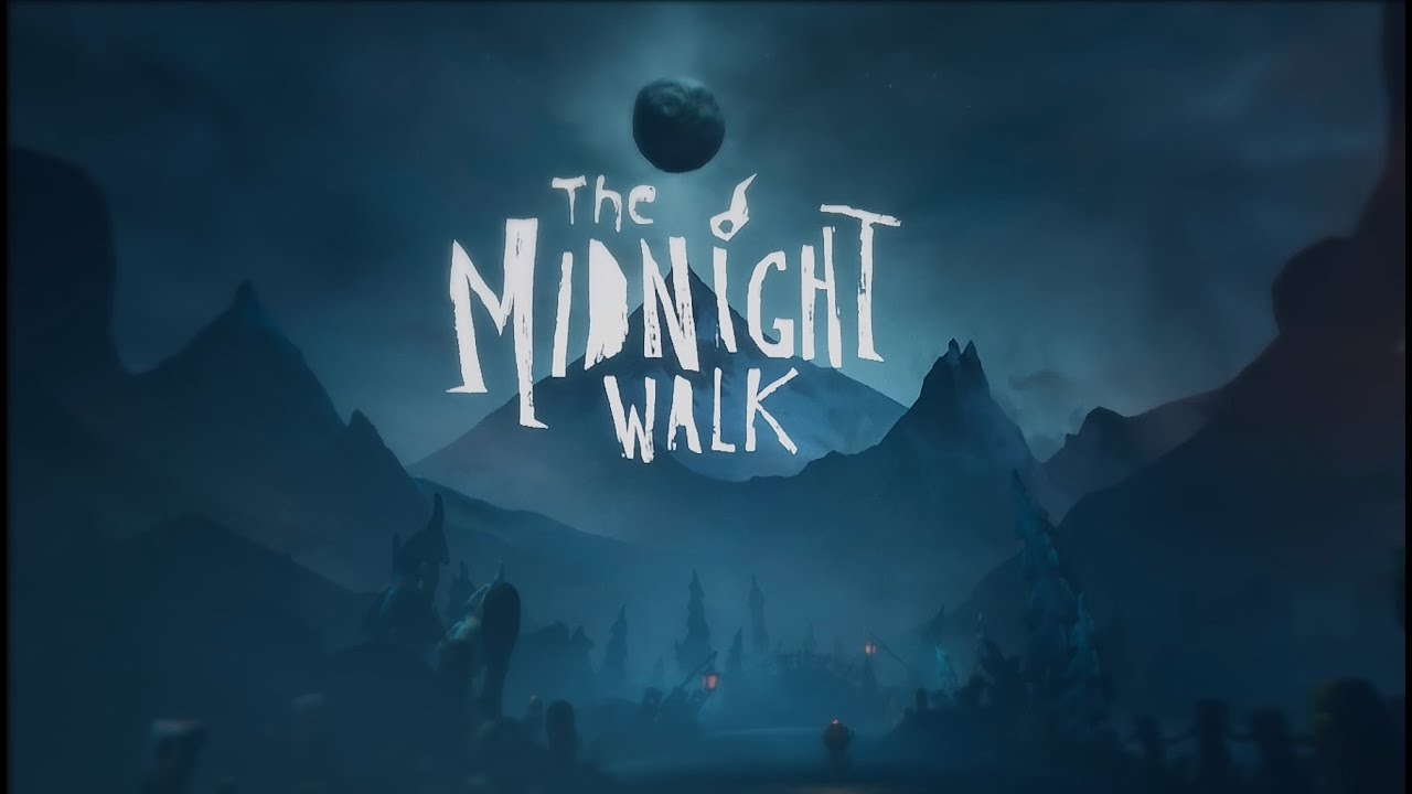 Прохождение The Midnight Walk №3