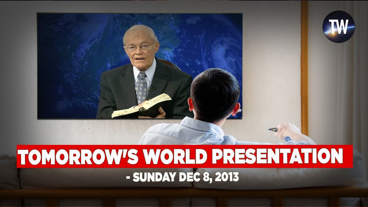 Classic Playback: Signs of the End Times | Live Presentation | December 8, 2013