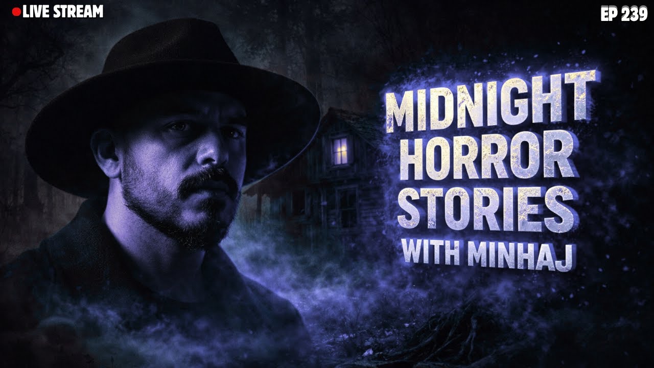 Midnight Horror Stories with Minhaj | Episode 239