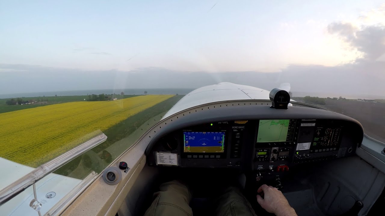 Dynamic WT9 landing style explained | FlyTheThing